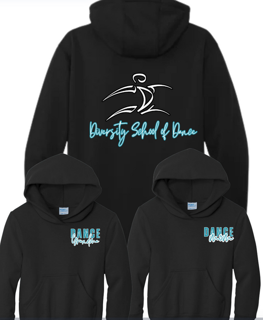 DSD - Mom - Dad - Grandparents ( Hoodie - Crew Neck - T-shirt)