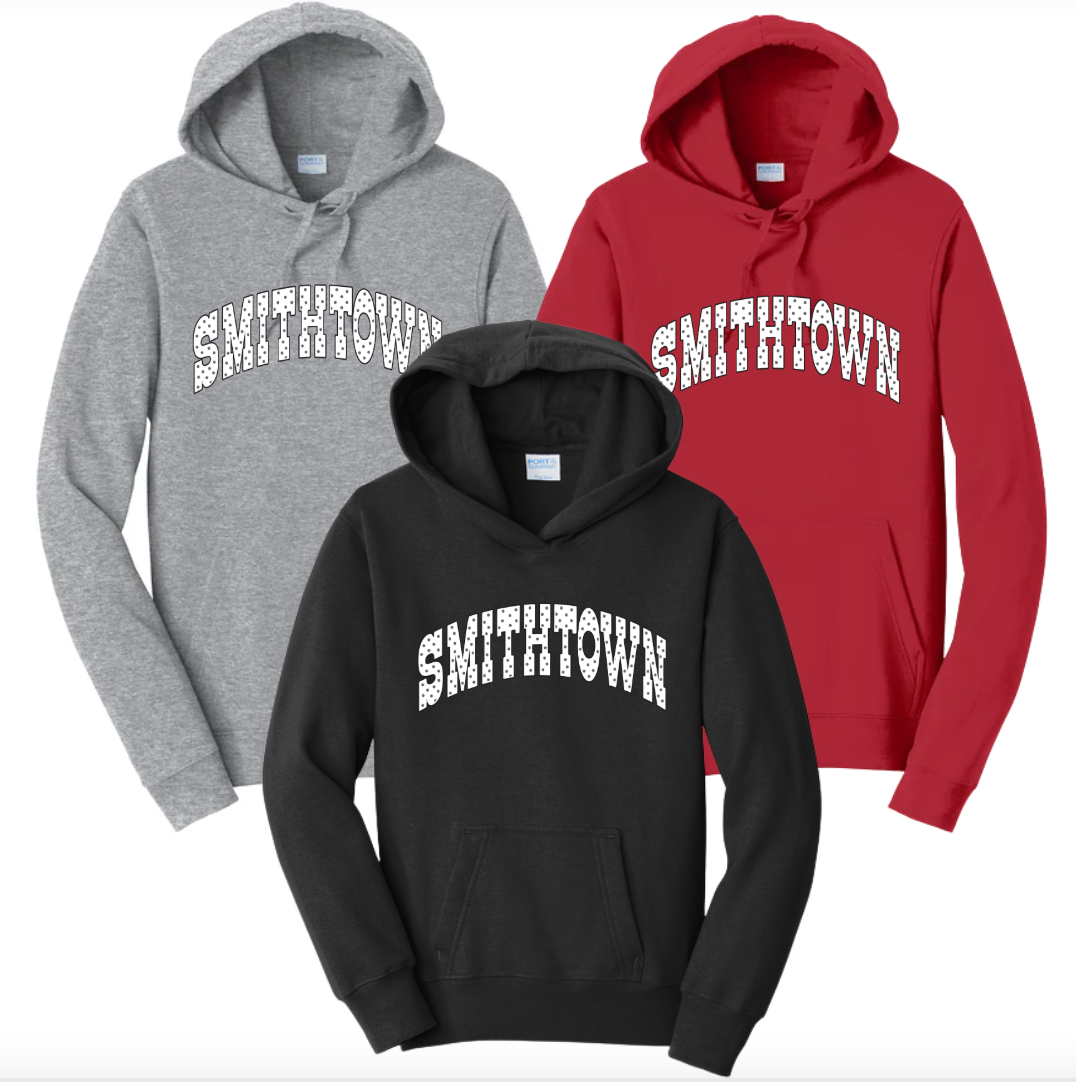NESAQUAKE - Pokadot Smithtown (T-shirt-Crewneck-Hoodie)