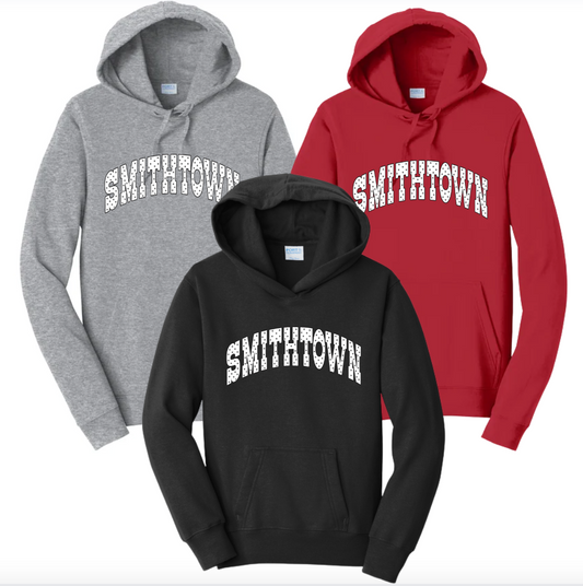 NESAQUAKE - Pokadot Smithtown (T-shirt-Crewneck-Hoodie)