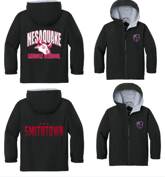 Nesaquake - Rain Jacket (2 Options)