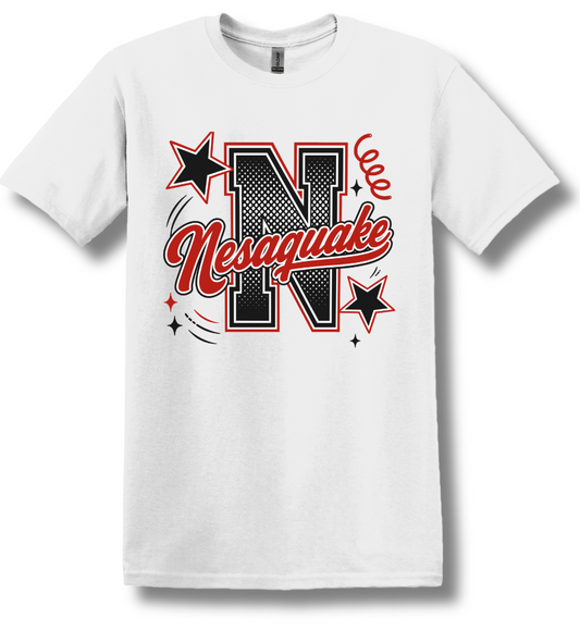 NESAQUAKE -Celebrate T-shirt