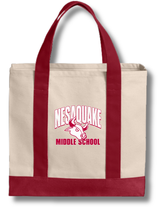 NEsaquake - Tote Bag