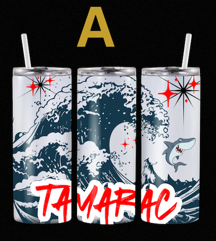 Tamarac 5th Grade Tumblers