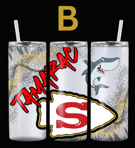 Tamarac 5th Grade Tumblers