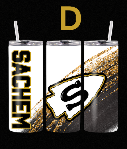 Tamarac 5th Grade Tumblers