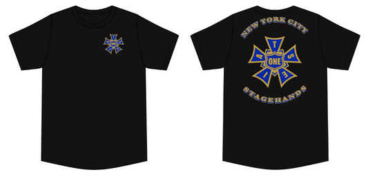 Union - Local One NYC Standard Design (T-shirt/hoodie/crewNeck)