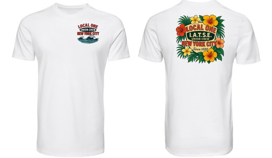 Union - Local One Summer Time 1886 (T-shirt/hoodie/crewNeck)