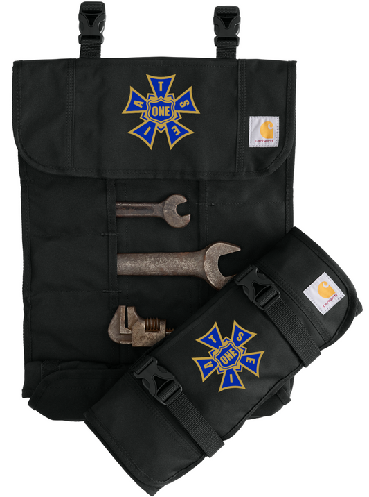 Union Local One - Carhartt® 18-Pocket Utility Roll
