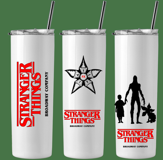 Stranger Things, Tumblers