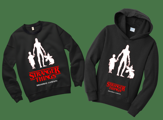 Stranger Things, Eleven  (Front Only)