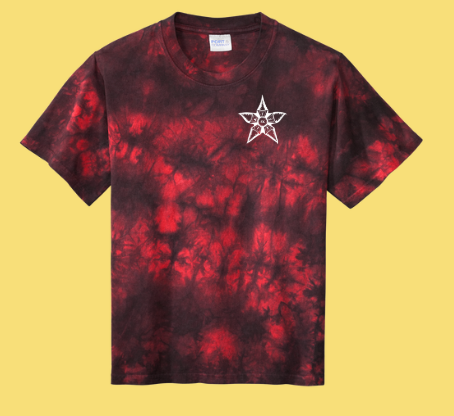 Stranger Things, Tie Dye