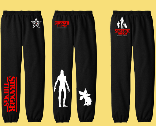 Stranger Things, Sweatpants