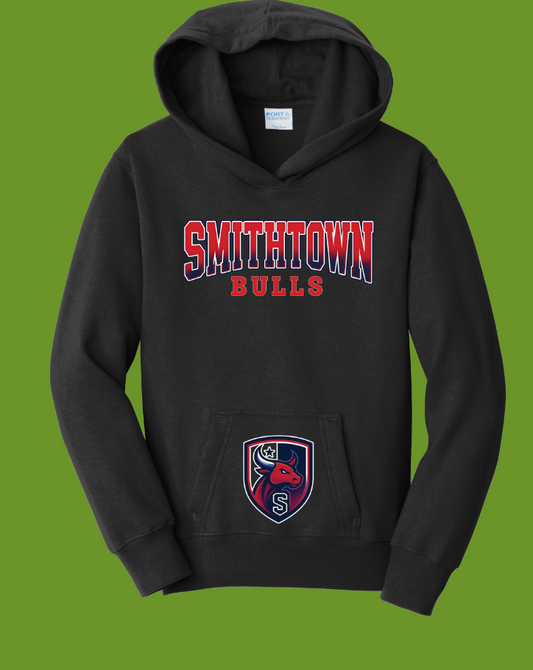 St. James SmithTown Bulls Text