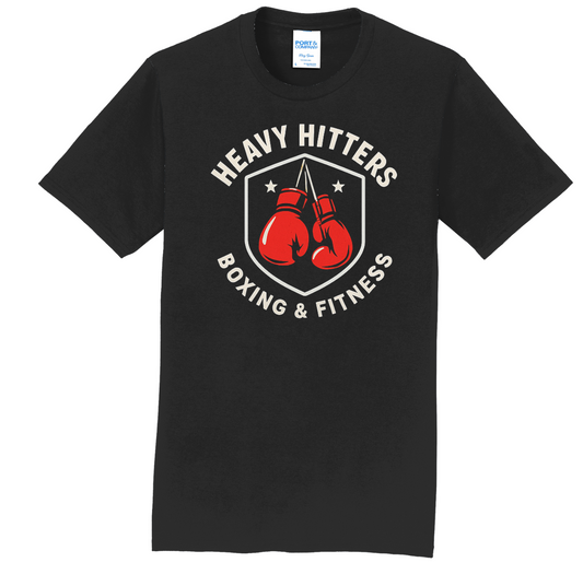 Heavy Hitters - Boxing Gloves
