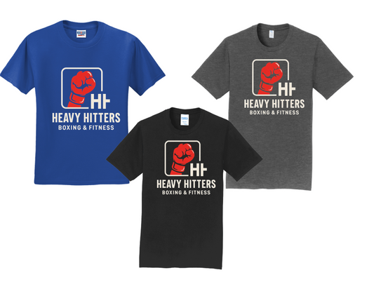 Heavy Hitters - Raise Your Glove T-shirt
