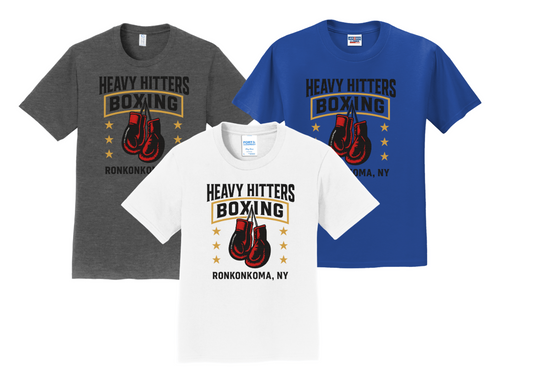 Heavy Hitters - Rep Ronkonkoma T-shirt