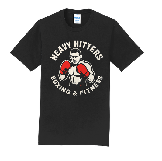 Heavy Hitters - Boxer