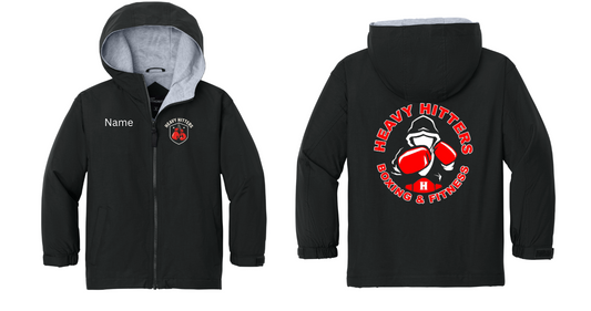 Heavy Hitters - Windbreaker