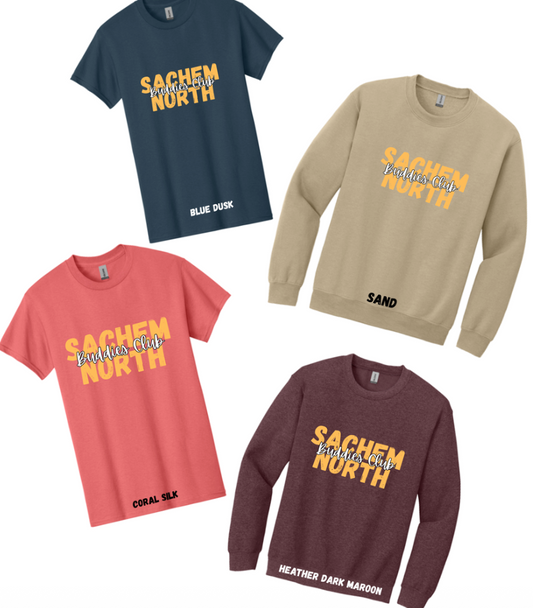 Sachem North , Buddies Club