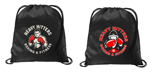Heavy Hitters - Cinch bags