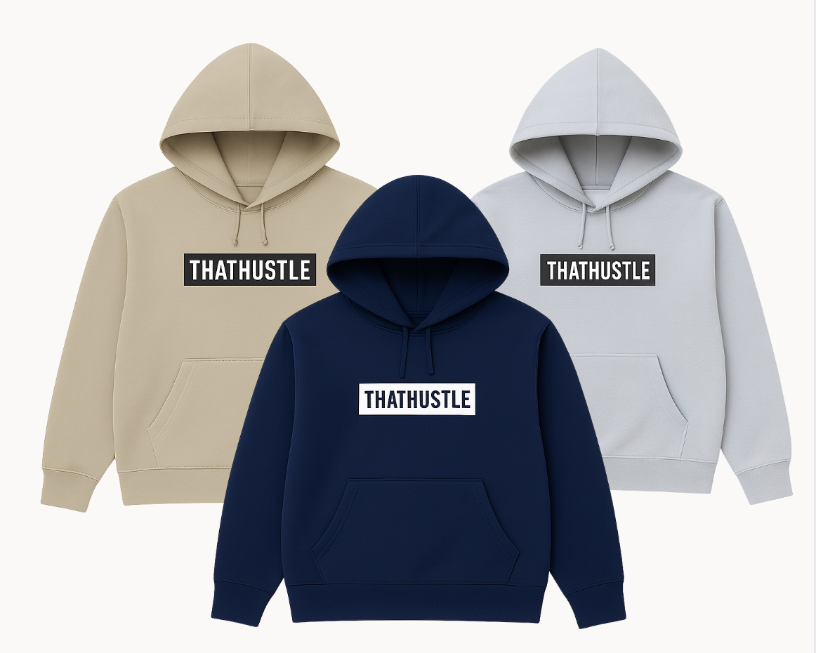 ThatHustle - Box Logo Collection
