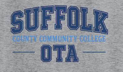 SCCC - Hoodie or T-shirt  Style 2 (Gray)