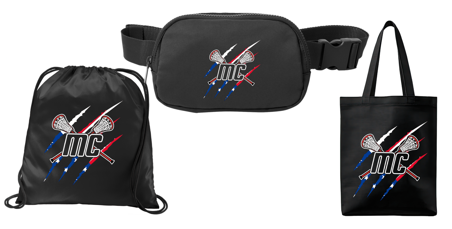 Middle Country Girls Lacrosse Bags