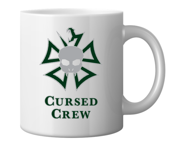 Create Your Own Custom Mug (Harry Potter)