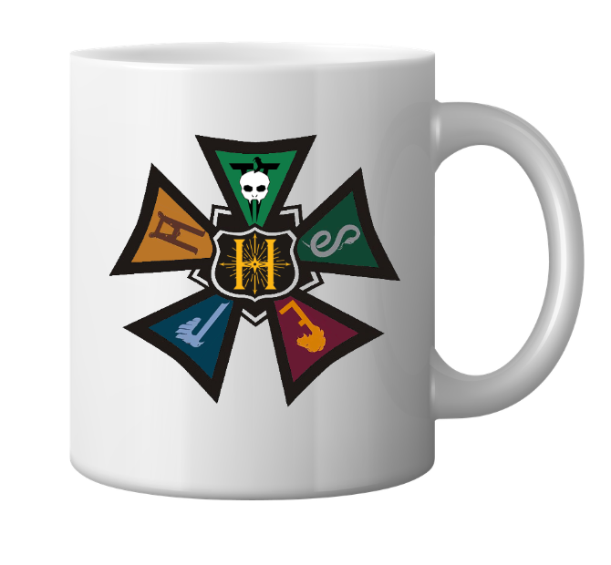 Create Your Own Custom Mug (Harry Potter)