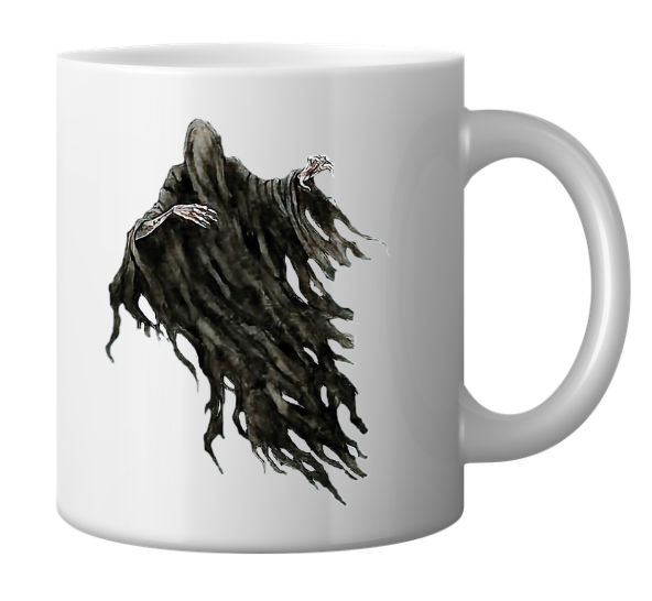 Create Your Own Custom Mug (Harry Potter)