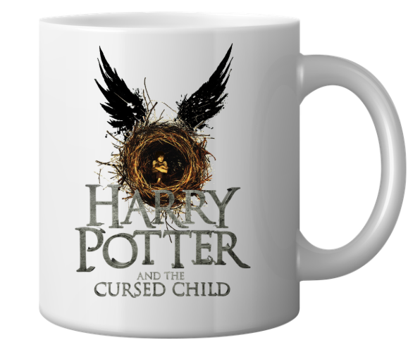 Create Your Own Custom Mug (Harry Potter)