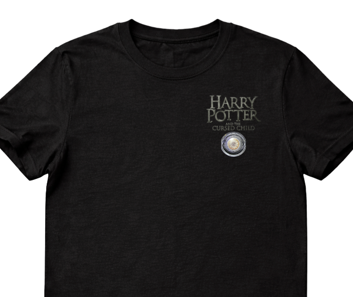HP - H 4 Styles (T-shirt/crewneck/hoodie/ZipUp)