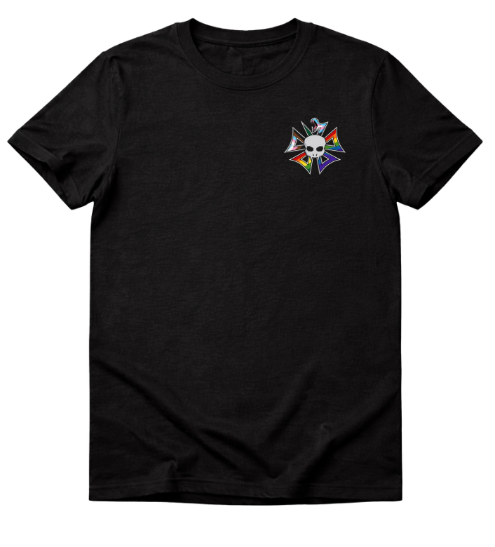 All Belong On This Stage - Pride Shirt - 4 Styles (T-shirt/crewneck/hoodie/ZipUp)