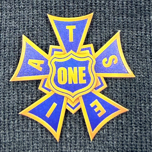 Union Local One - Leather Patch  Carhartt® Beanie