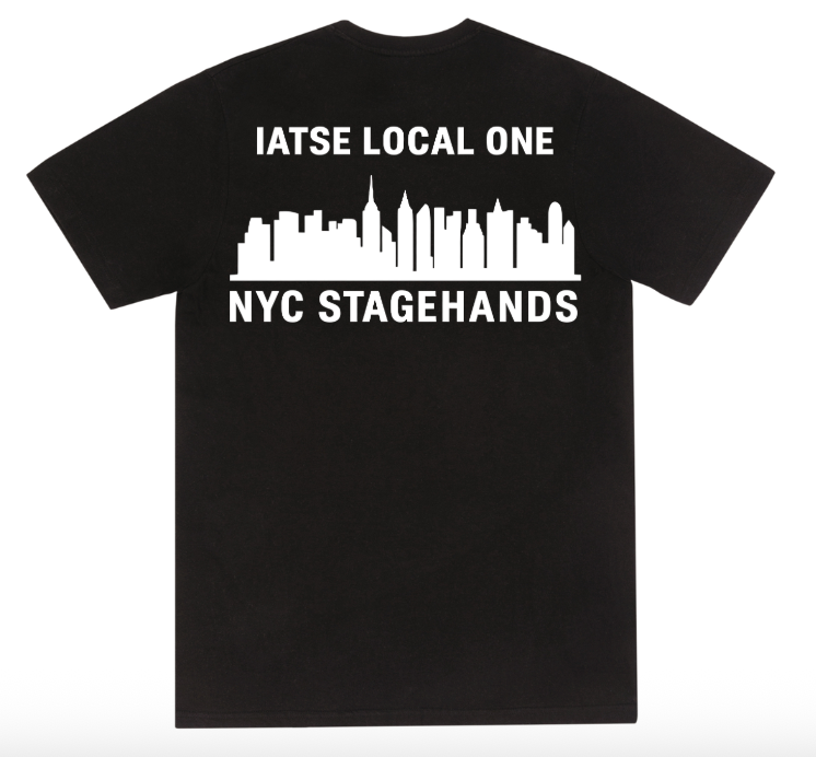Union - Local One NYC Skyline (4 Styles)
