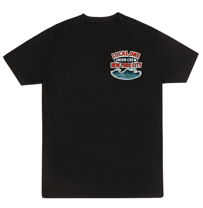 Union - Local One Summer Shirt