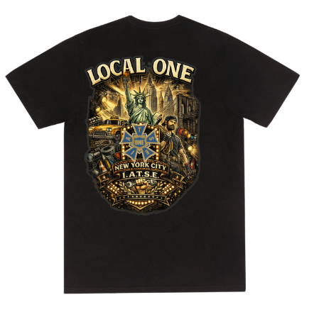 Union - Local One NYC Broadway (4 Styles)