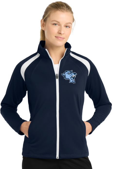 Baruch Softball - Track Jacket (Matching Set)