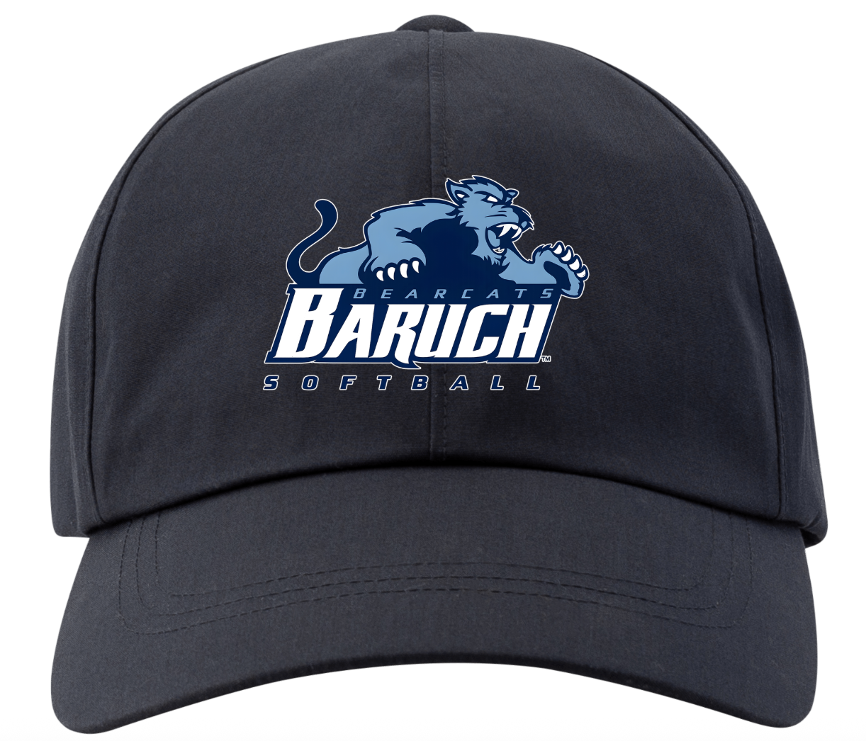 Baruch Softball - Baseball Cap (Flex Fit)