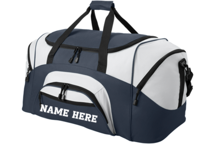 Baruch -Port Authority® - Standard Colorblock Sport Duffel