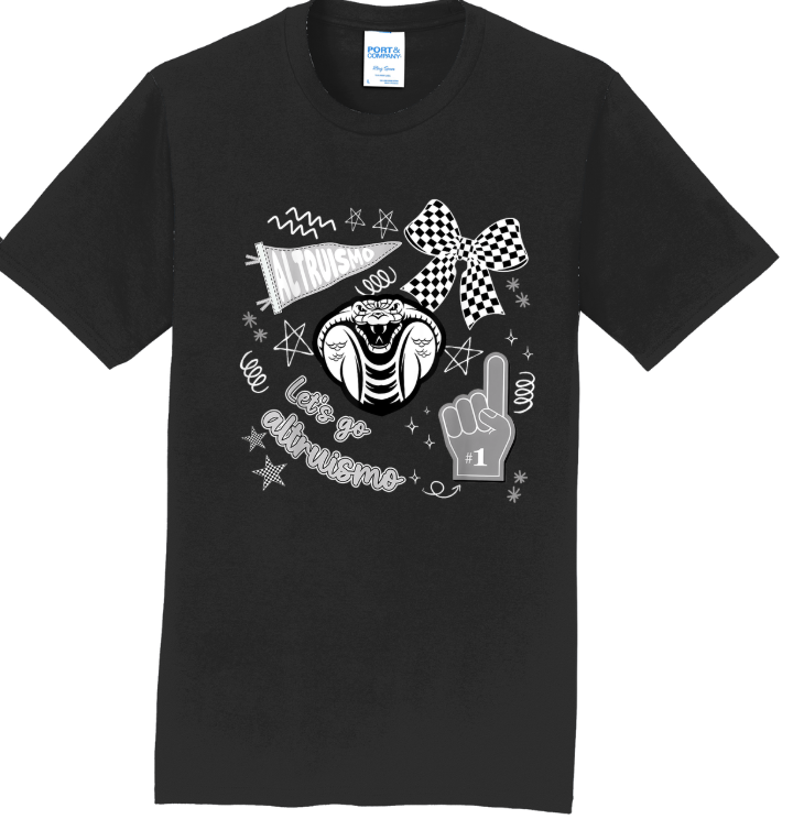 Kensington - Altruismo Lets Go T-shirts