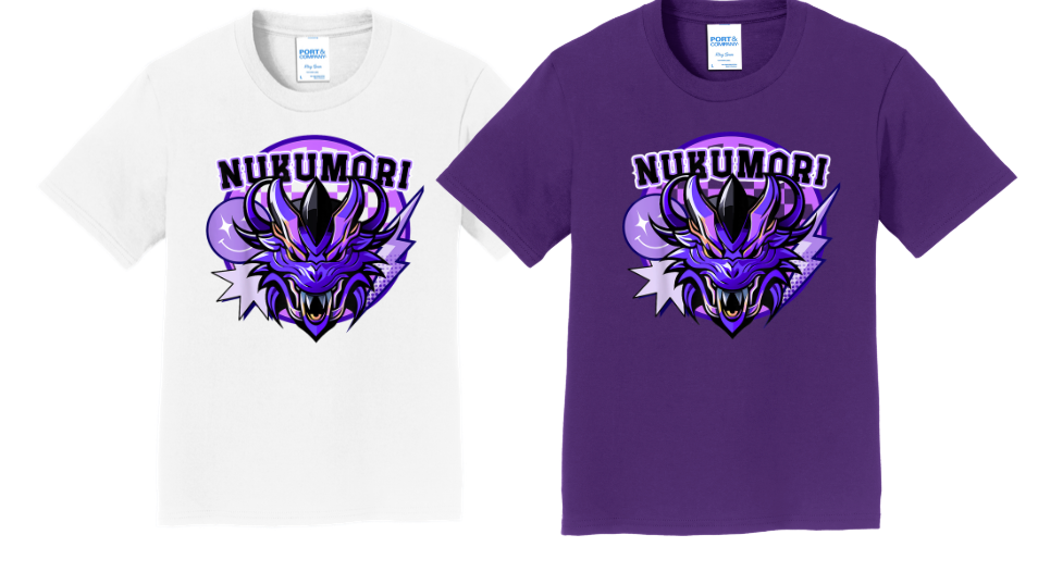 Kensington - Nukumori Dragon T-shirts