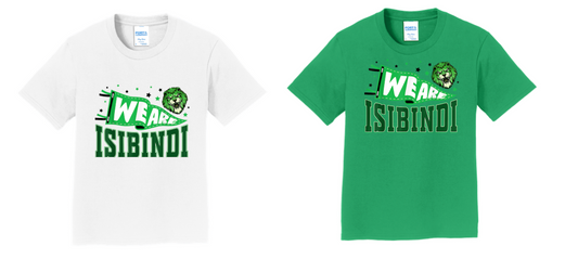 Kensington - Isibindi "We Are" T-shirts