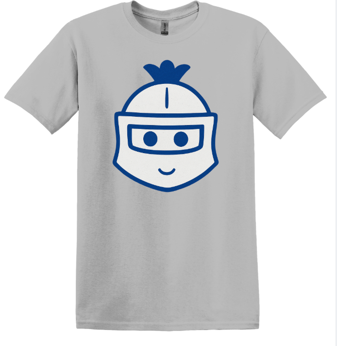 Kensington - Large Knight T-shirts