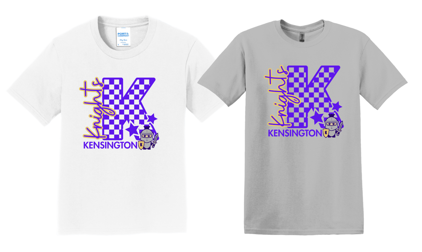 Kensington - K House Colors T-shirts