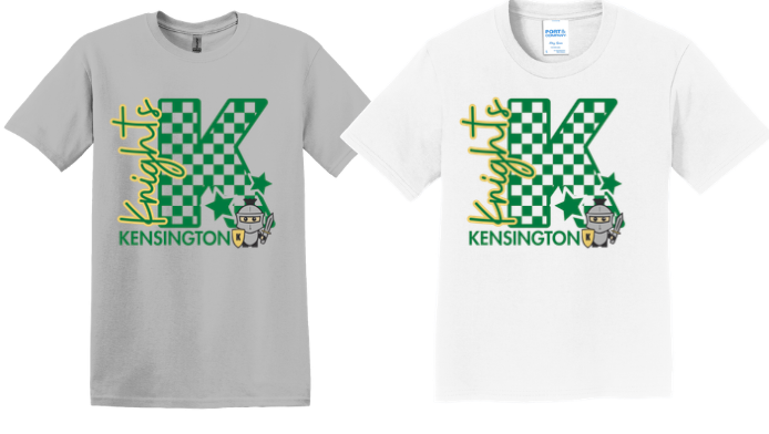 Kensington - K House Colors T-shirts