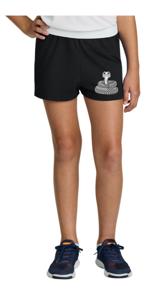 Kensington - Girls Jersey Knit Squad Shorts