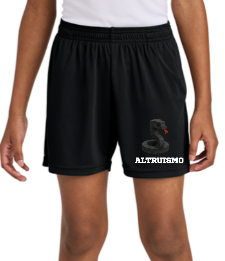 Waxhaw - School Shorts (Long)