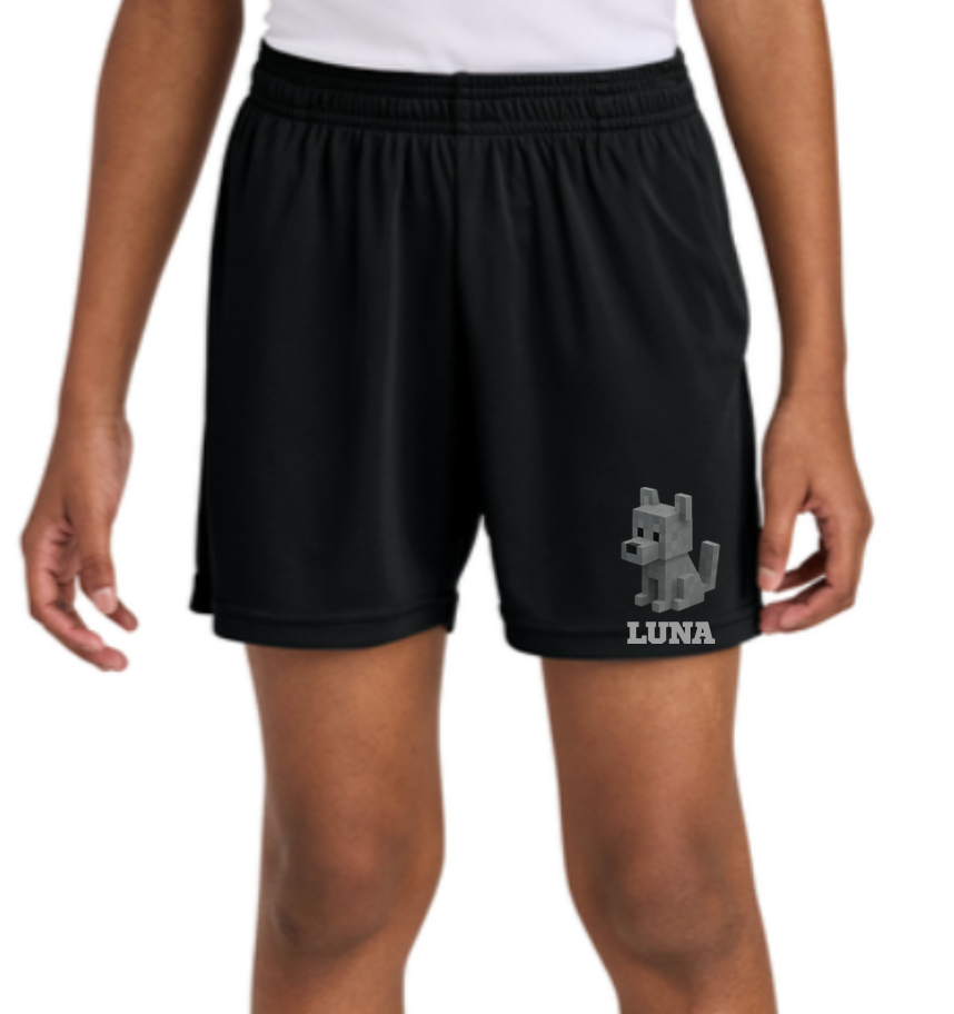 Waxhaw - School Shorts (Long)