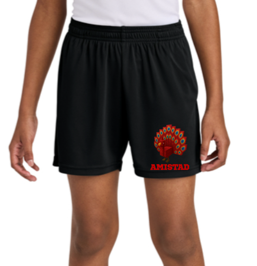 Waxhaw - School Shorts (Long)